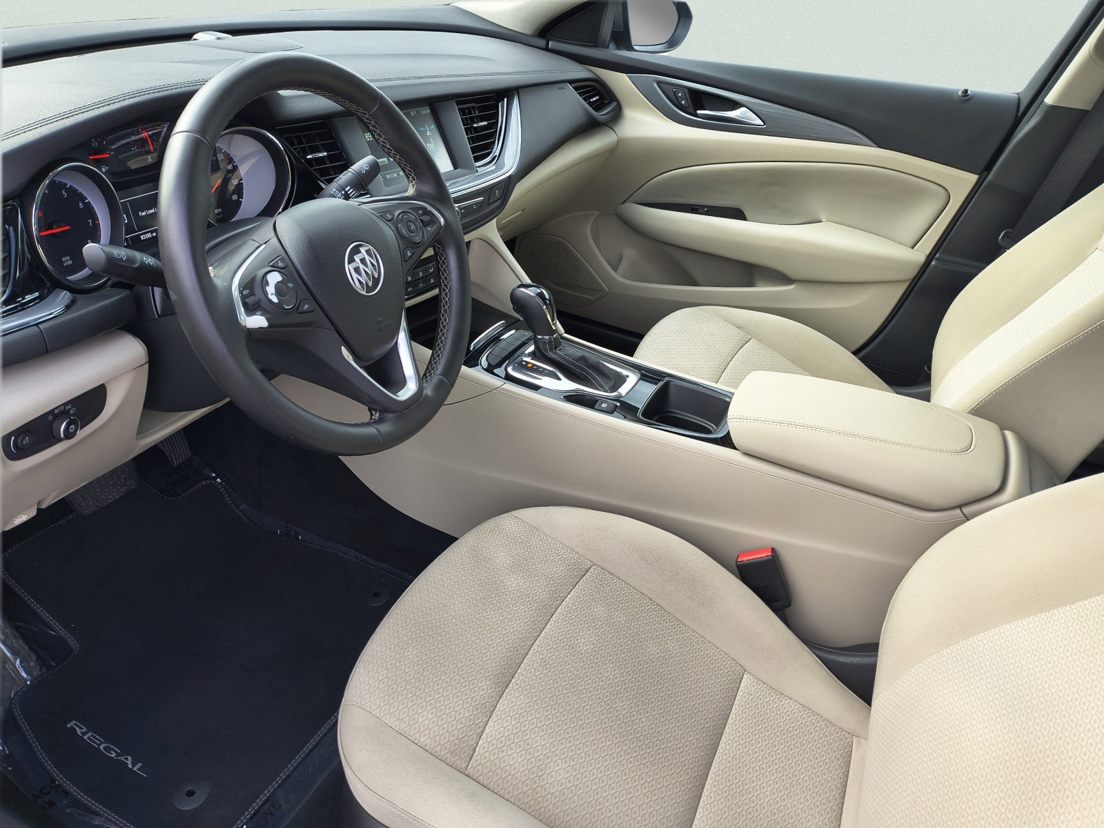 2018 Buick Regal Sportback Preferred