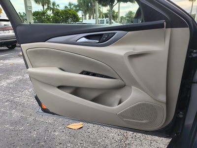 2018 Buick Regal Sportback Preferred