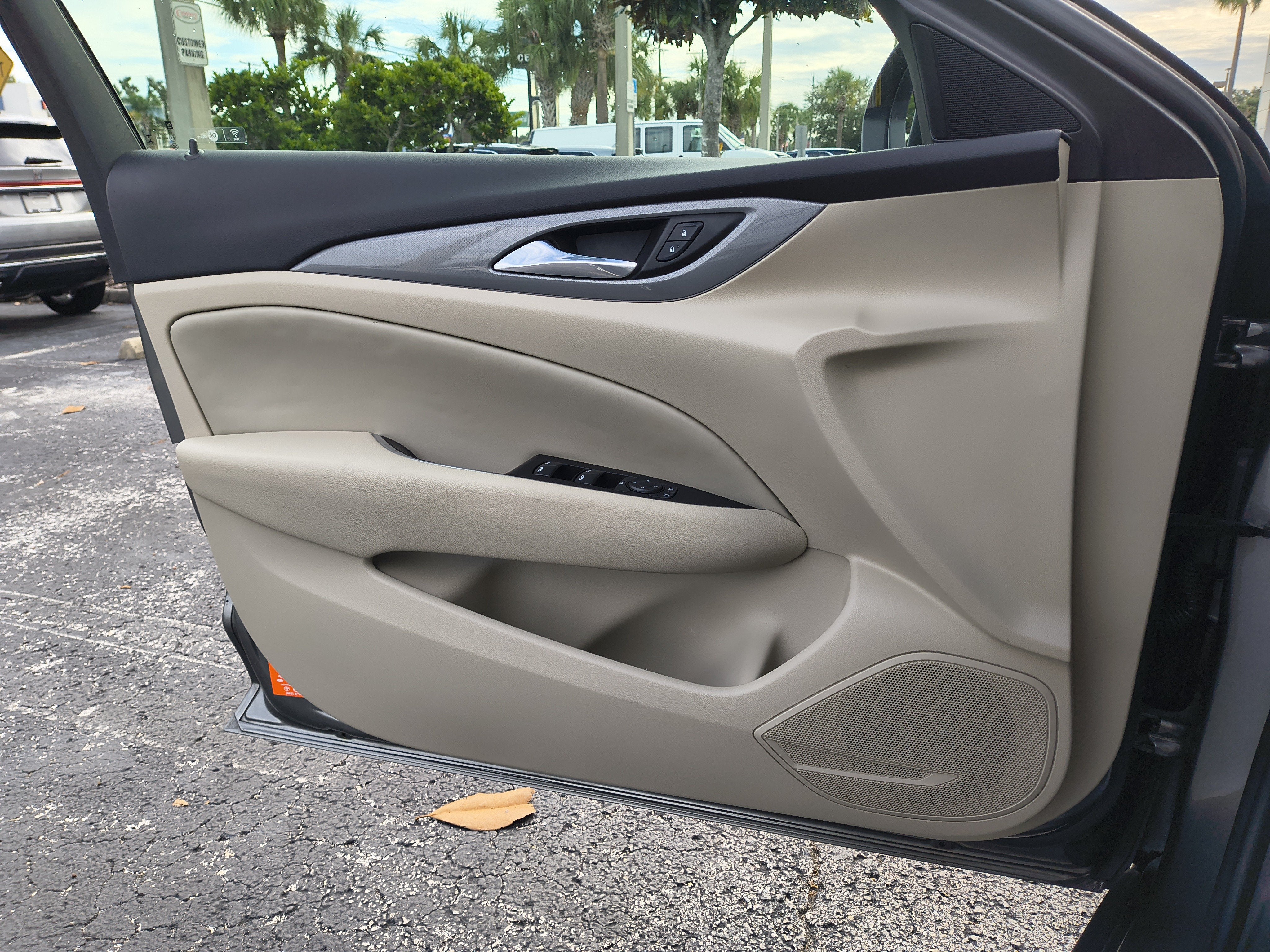 2018 Buick Regal Sportback Preferred