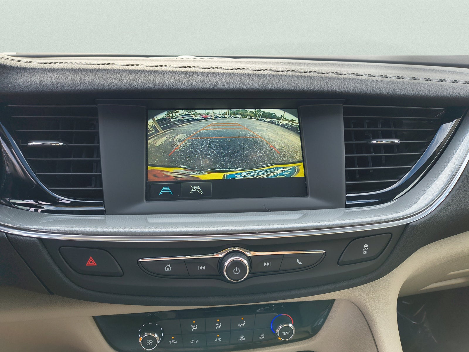 2018 Buick Regal Sportback Preferred