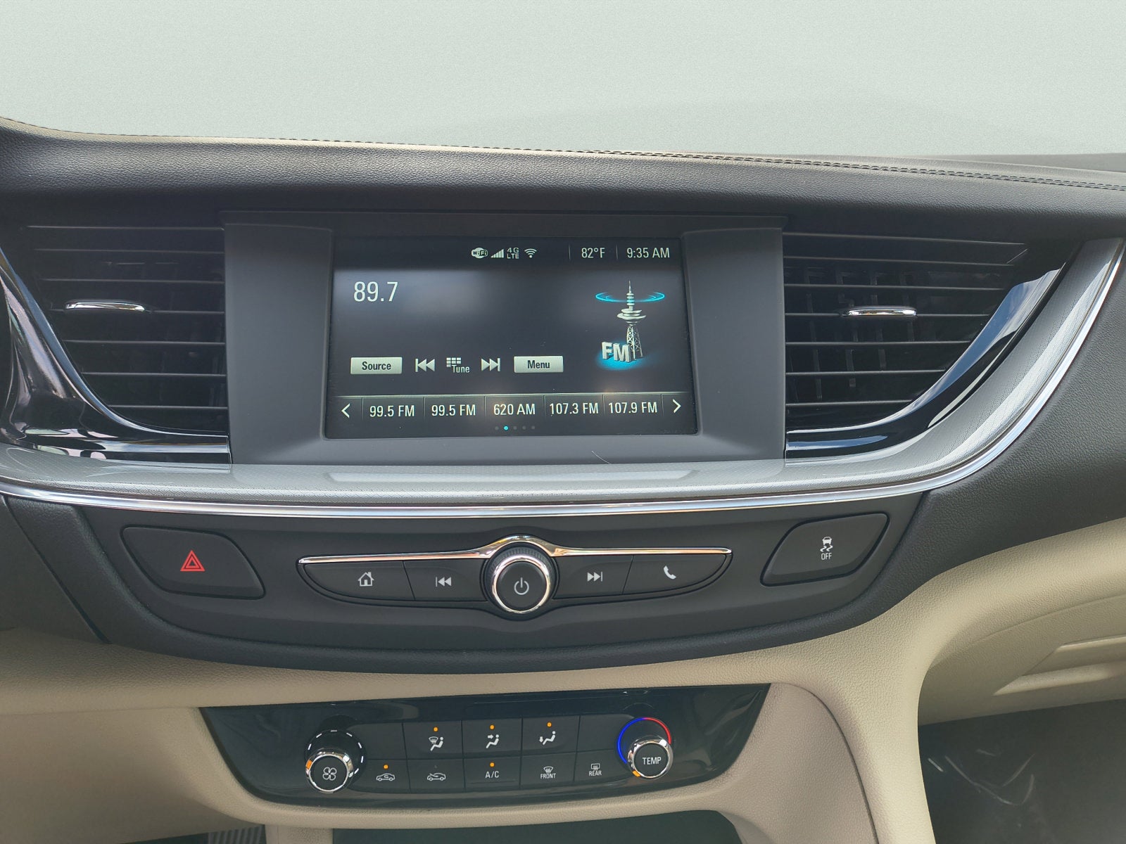 2018 Buick Regal Sportback Preferred