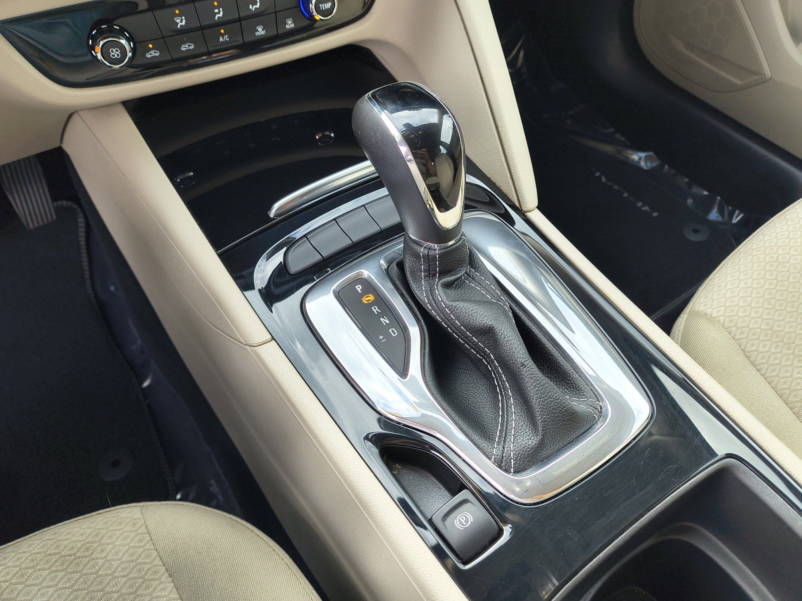 2018 Buick Regal Sportback Preferred