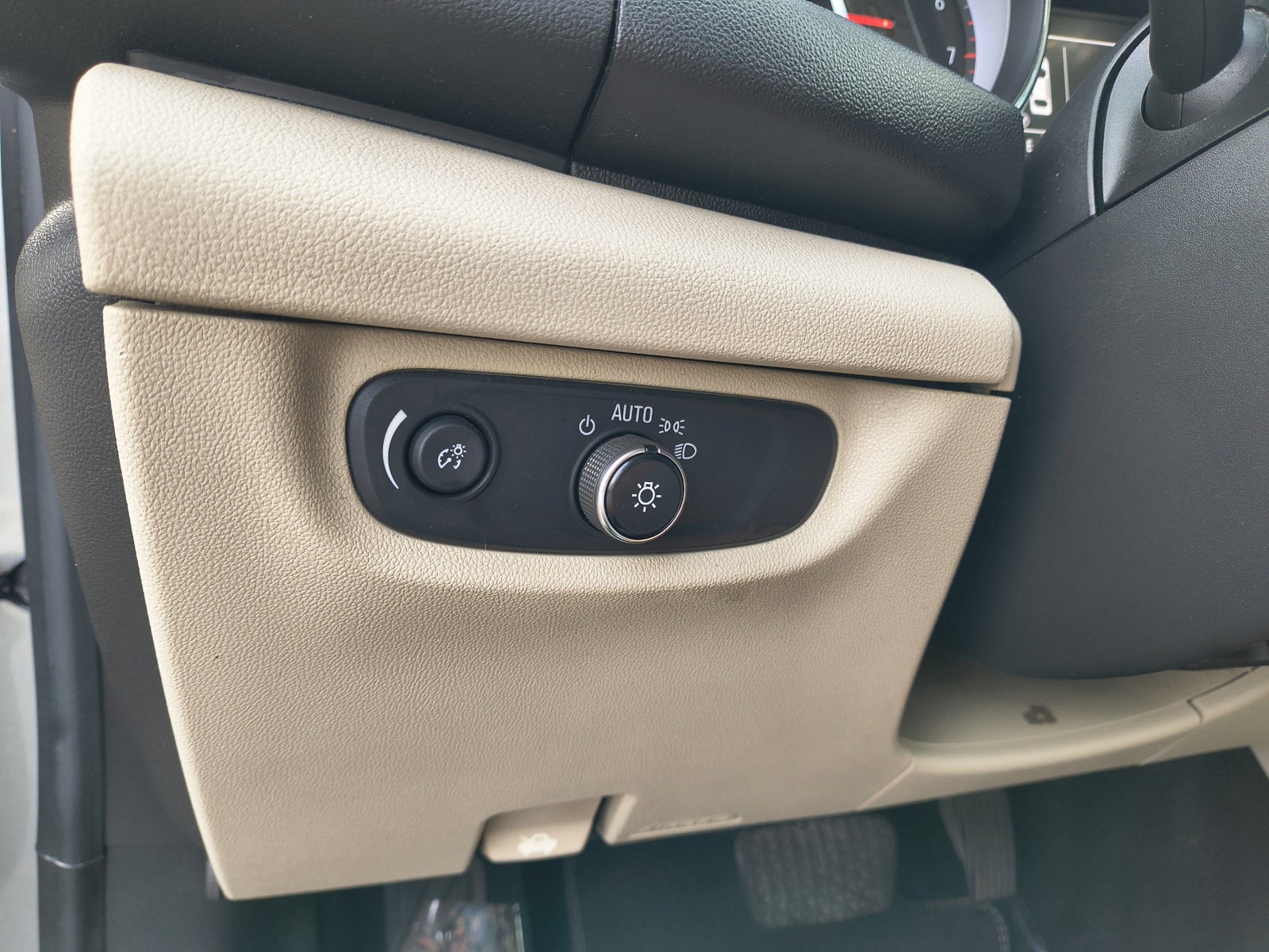2018 Buick Regal Sportback Preferred