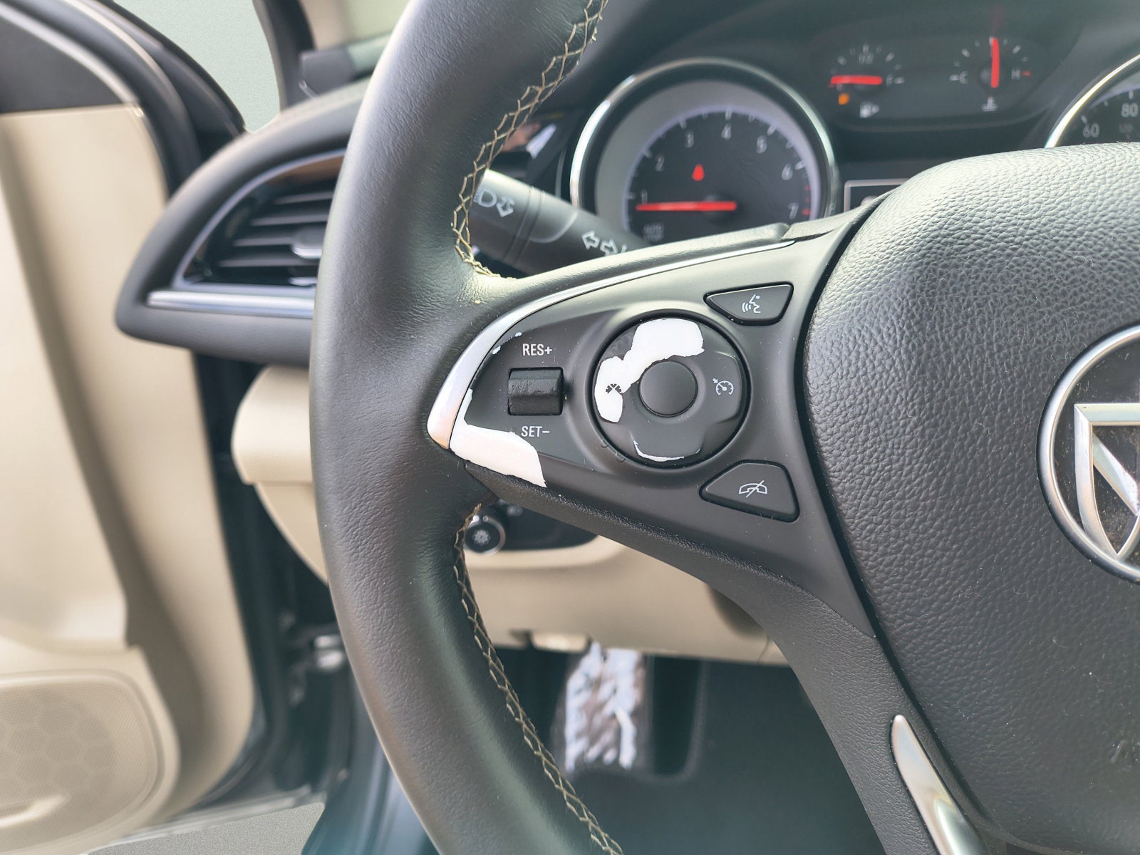 2018 Buick Regal Sportback Preferred