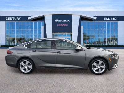 2018 Buick Regal Sportback Preferred
