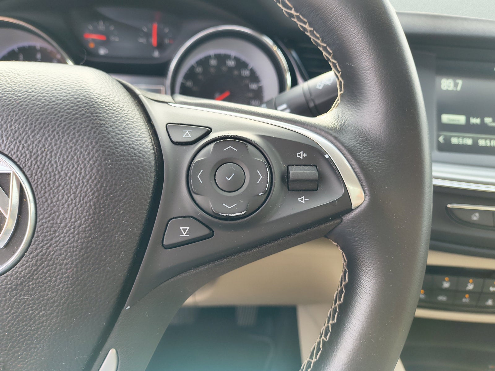 2018 Buick Regal Sportback Preferred