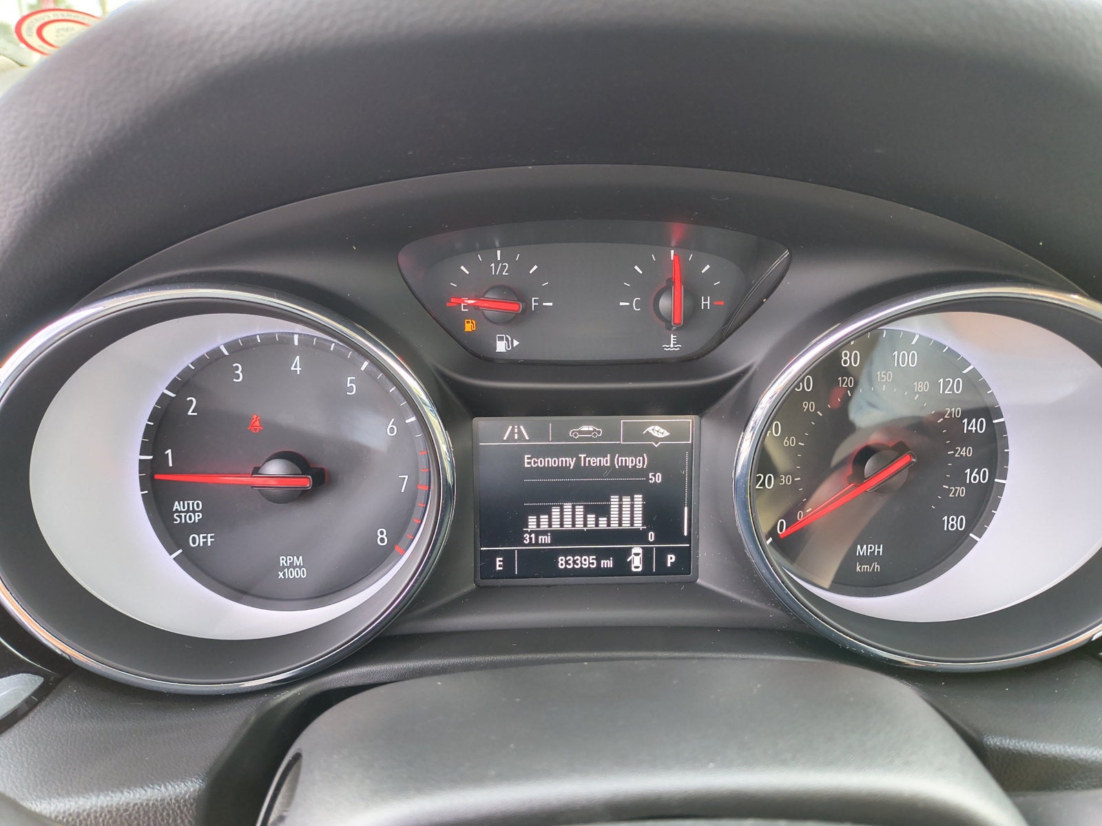 2018 Buick Regal Sportback Preferred