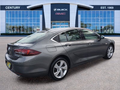 2018 Buick Regal Sportback Preferred