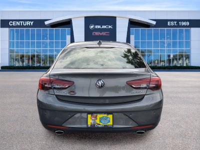 2018 Buick Regal Sportback Preferred