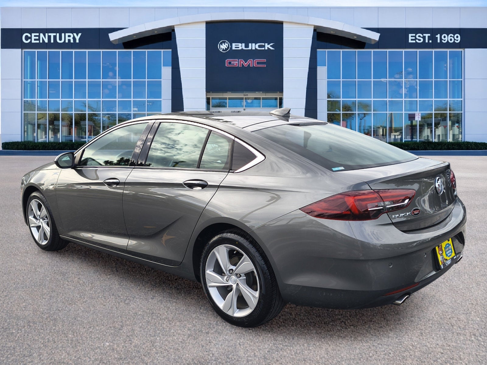 2018 Buick Regal Sportback Preferred