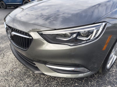 2018 Buick Regal Sportback Preferred