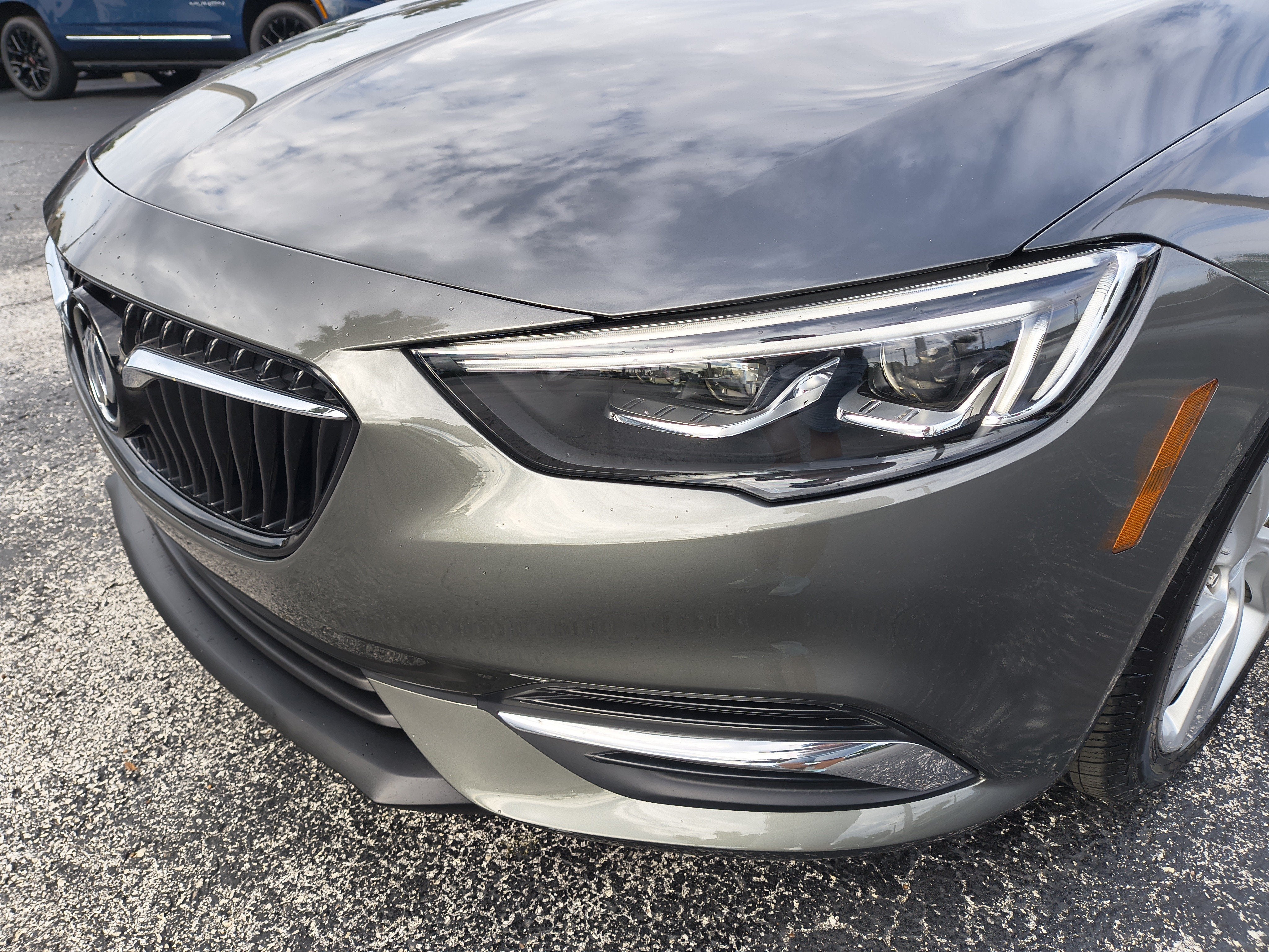 2018 Buick Regal Sportback Preferred