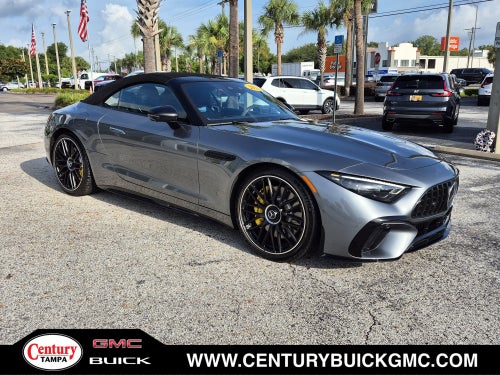 2023 Mercedes-Benz SL-Class AMG® SL 55