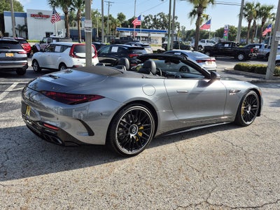 2023 Mercedes-Benz SL-Class AMG® SL 55
