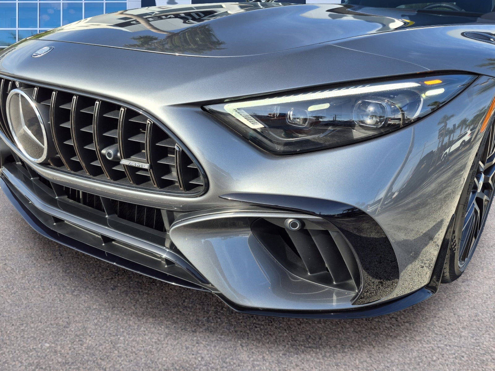 2023 Mercedes-Benz SL-Class AMG® SL 55