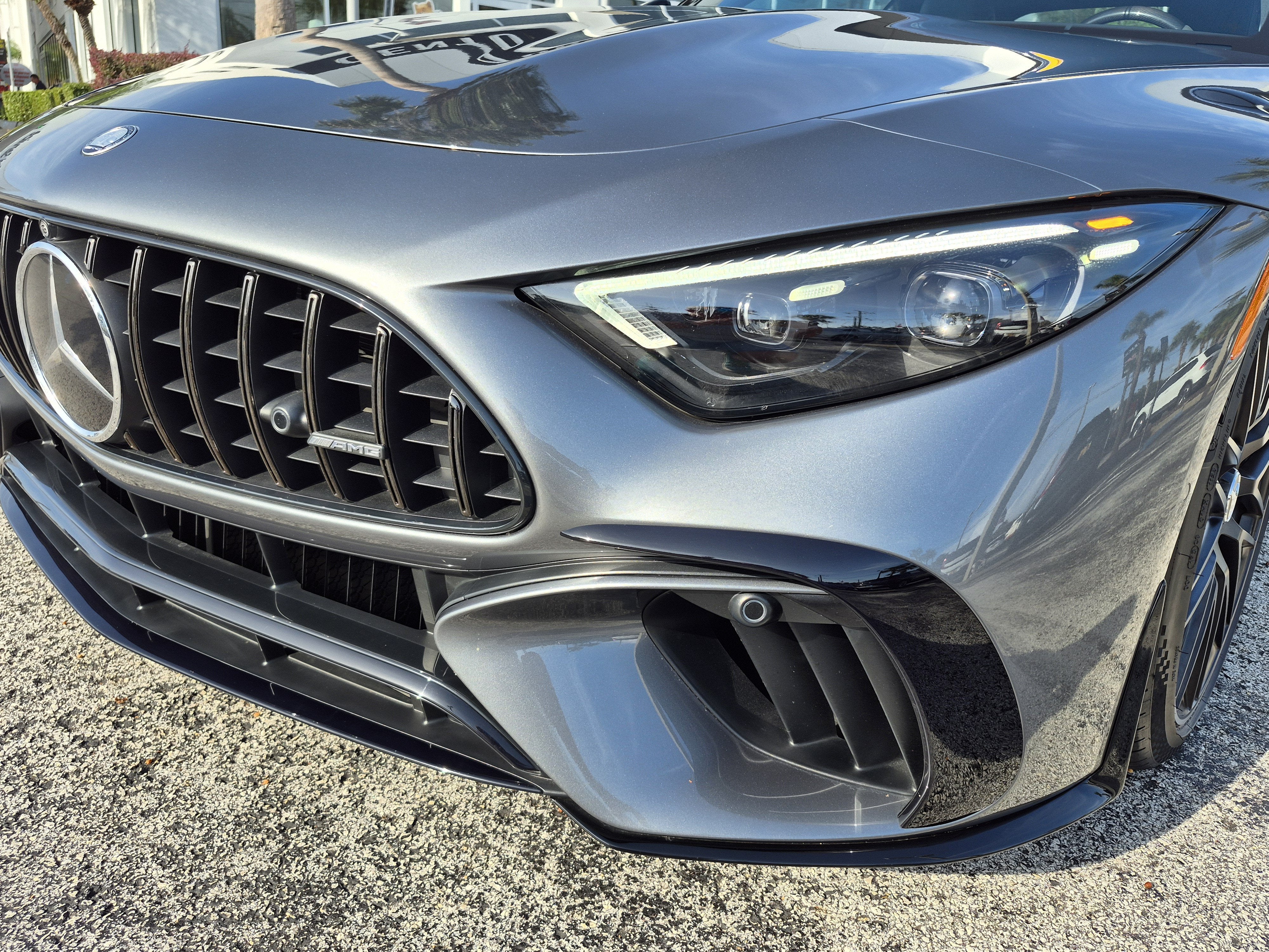 2023 Mercedes-Benz SL-Class AMG® SL 55