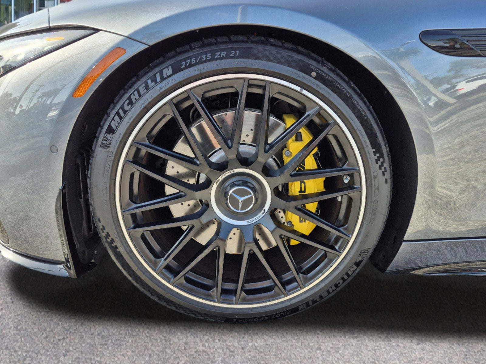 2023 Mercedes-Benz SL-Class AMG® SL 55