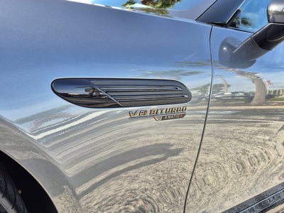 2023 Mercedes-Benz SL-Class AMG® SL 55