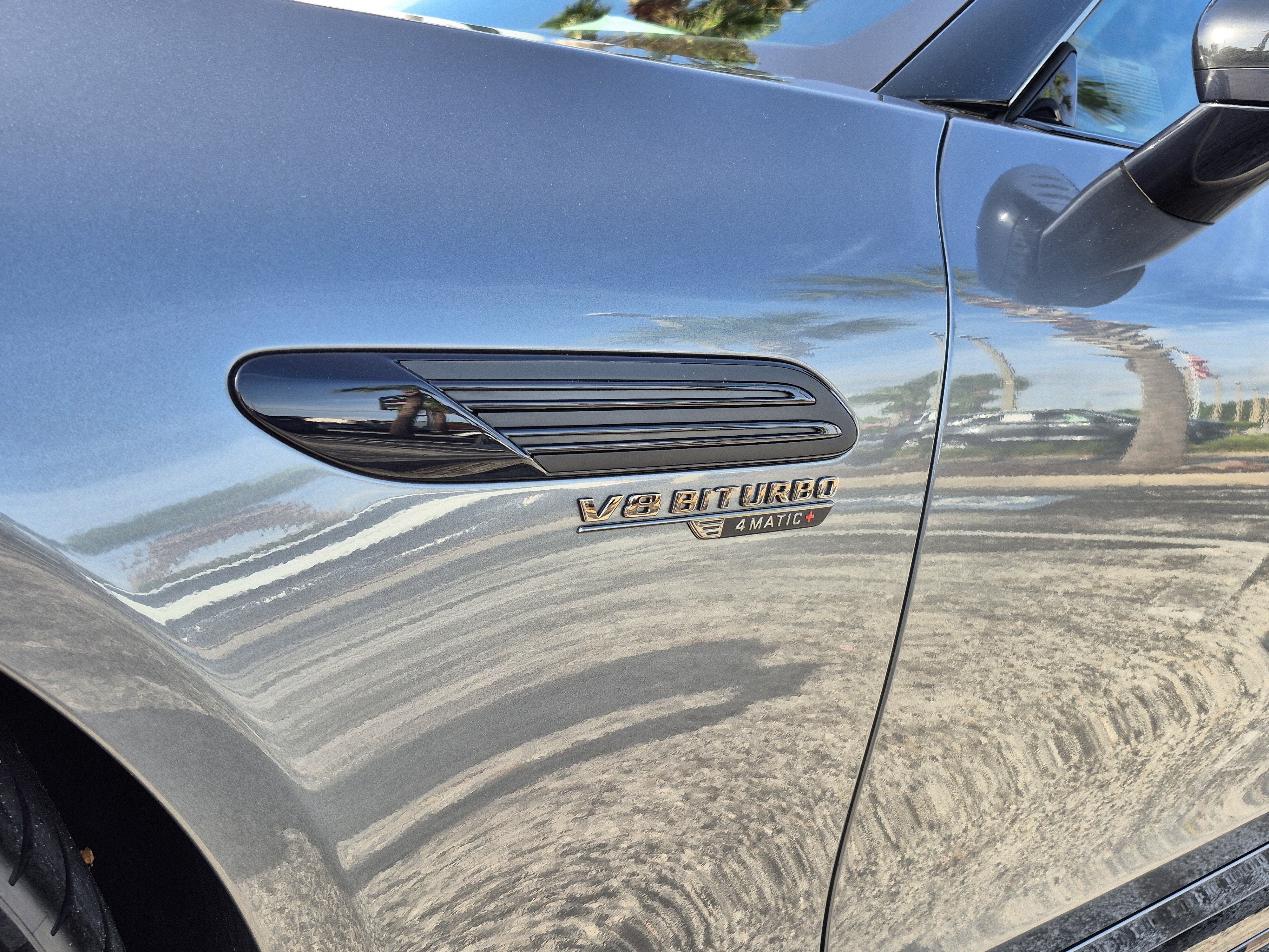 2023 Mercedes-Benz SL-Class AMG® SL 55