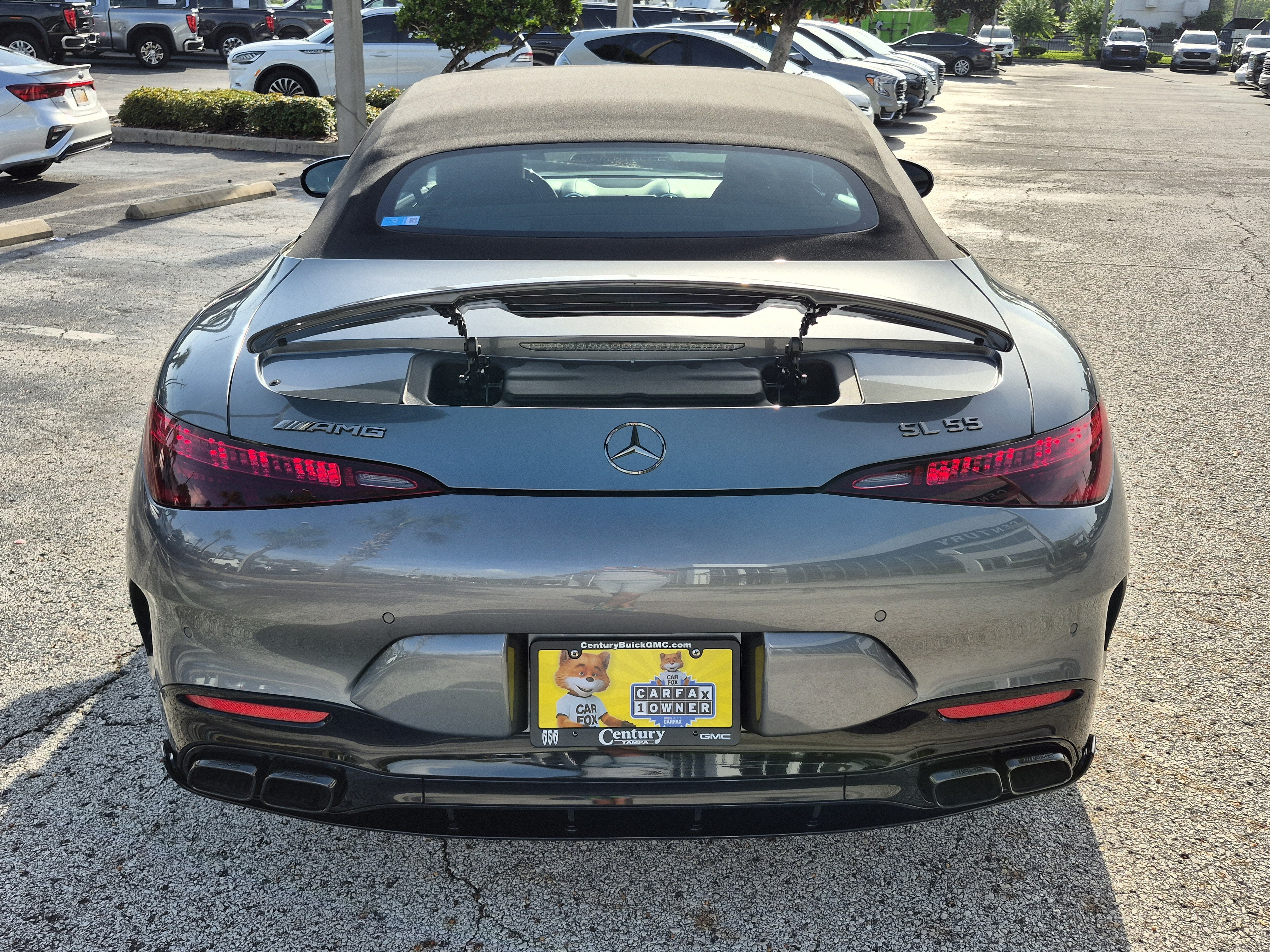 2023 Mercedes-Benz SL-Class AMG® SL 55