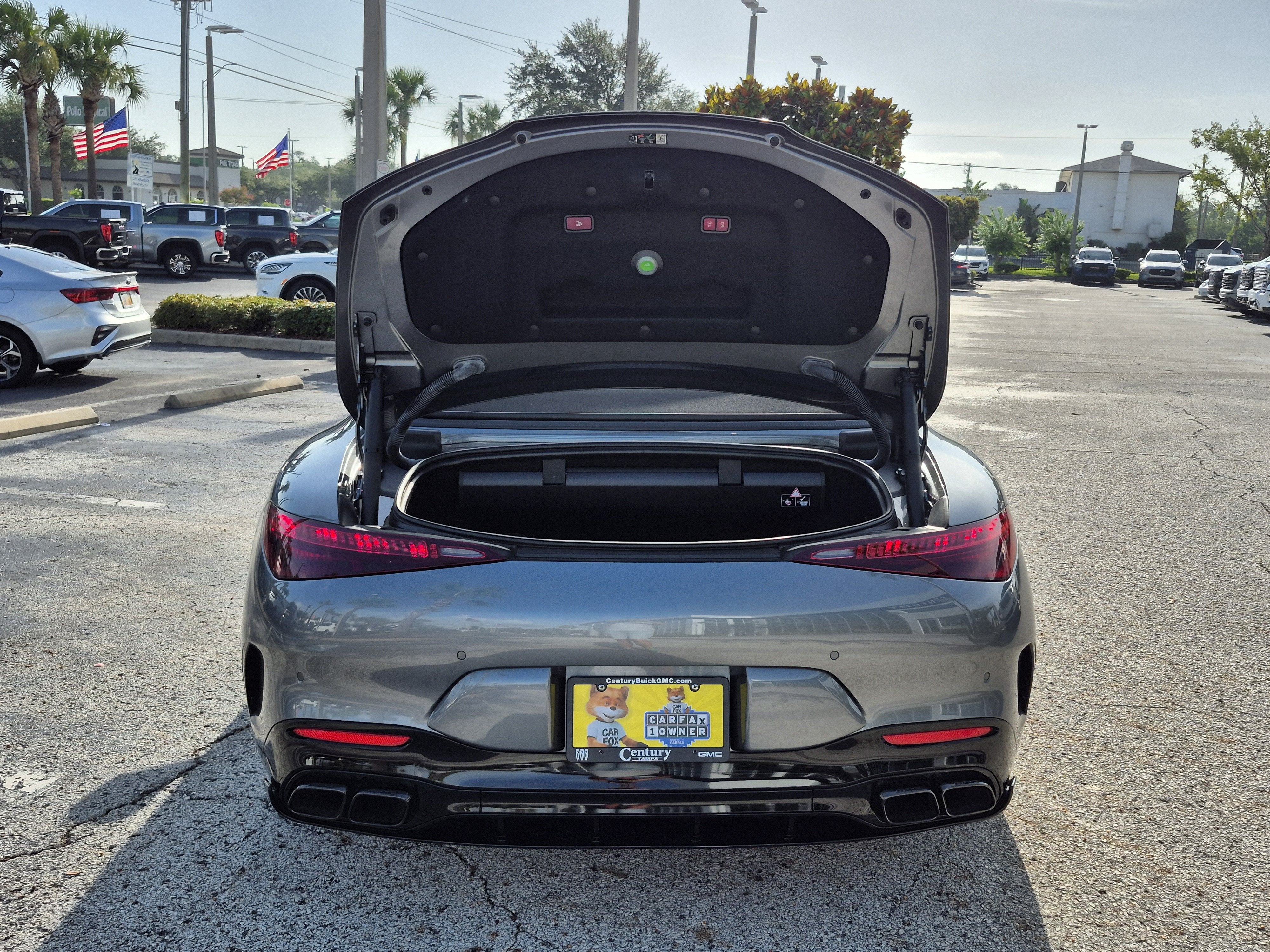 2023 Mercedes-Benz SL-Class AMG® SL 55