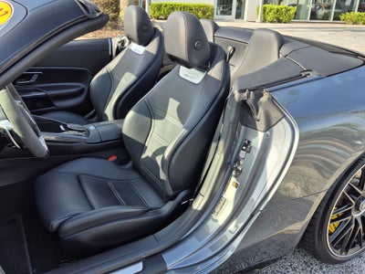 2023 Mercedes-Benz SL-Class AMG® SL 55