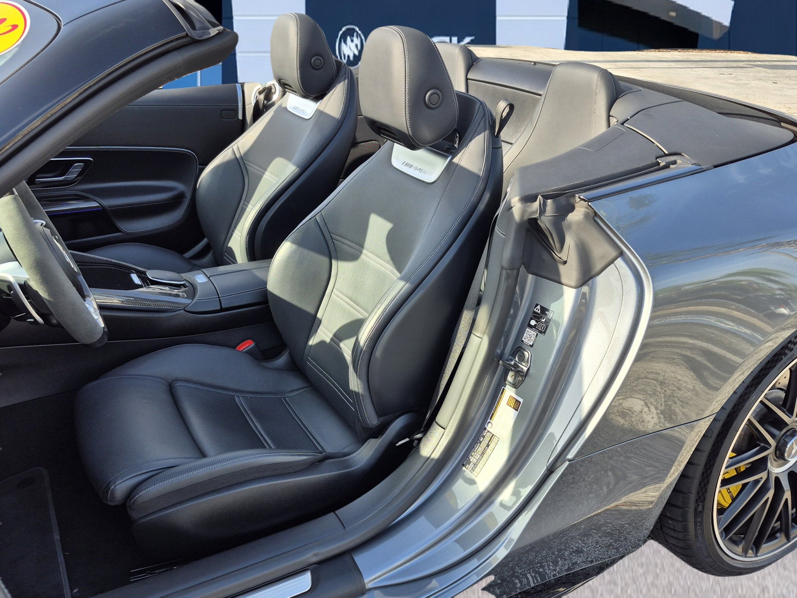 2023 Mercedes-Benz SL-Class AMG® SL 55