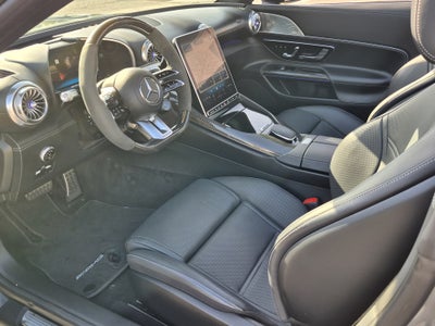 2023 Mercedes-Benz SL-Class AMG® SL 55