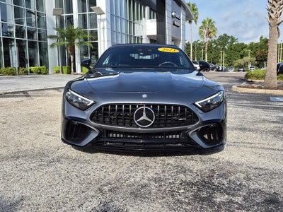 2023 Mercedes-Benz SL-Class AMG® SL 55