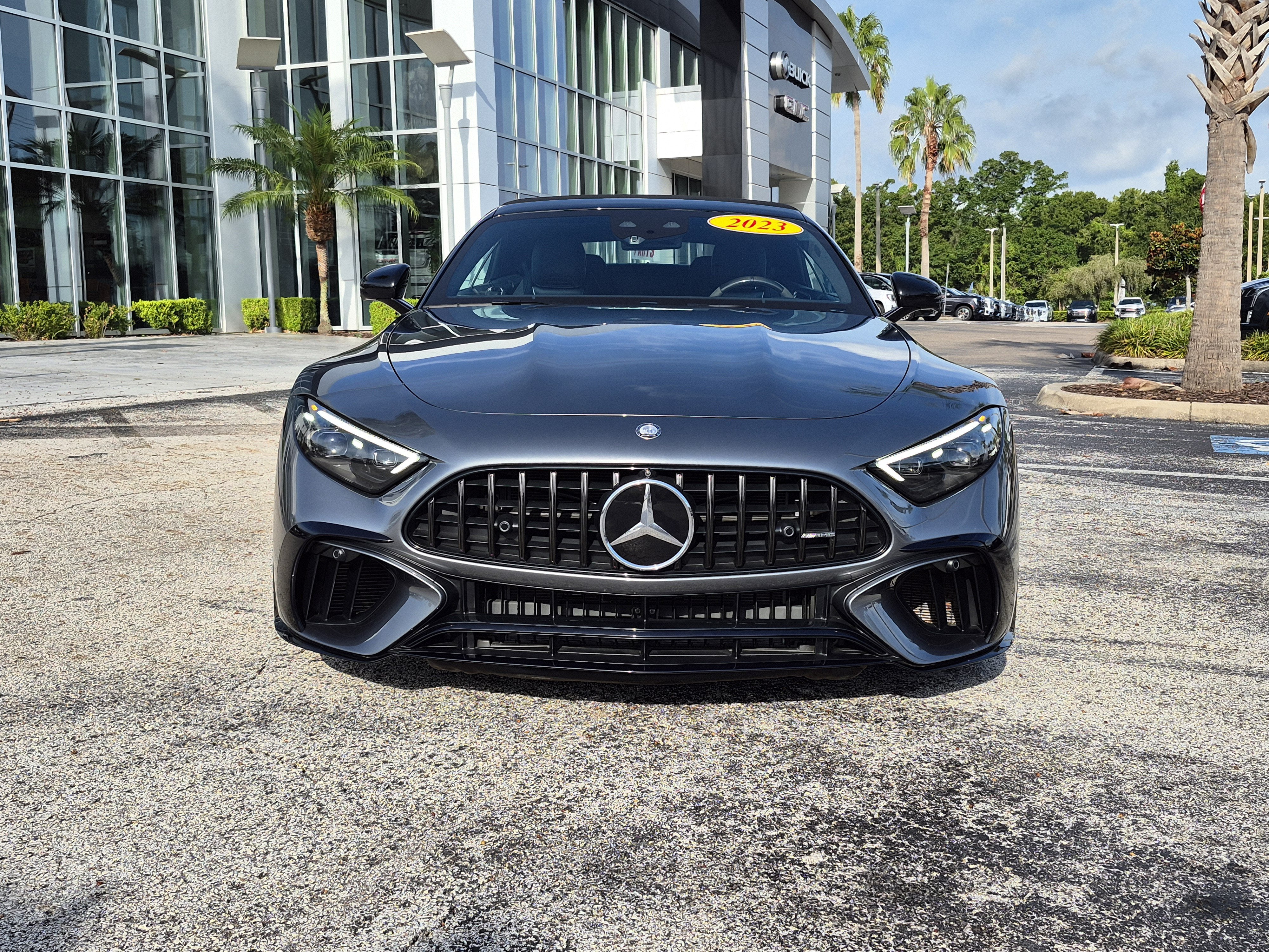 2023 Mercedes-Benz SL-Class AMG® SL 55