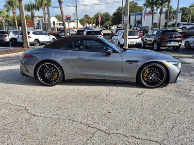 2023 Mercedes-Benz SL-Class AMG® SL 55