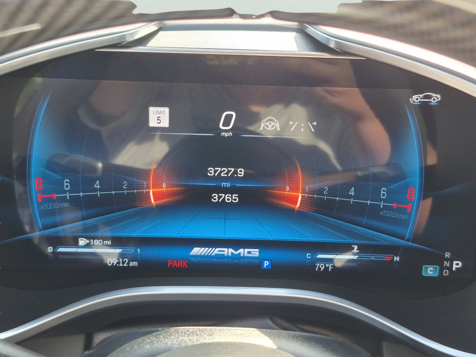 2023 Mercedes-Benz SL-Class AMG® SL 55