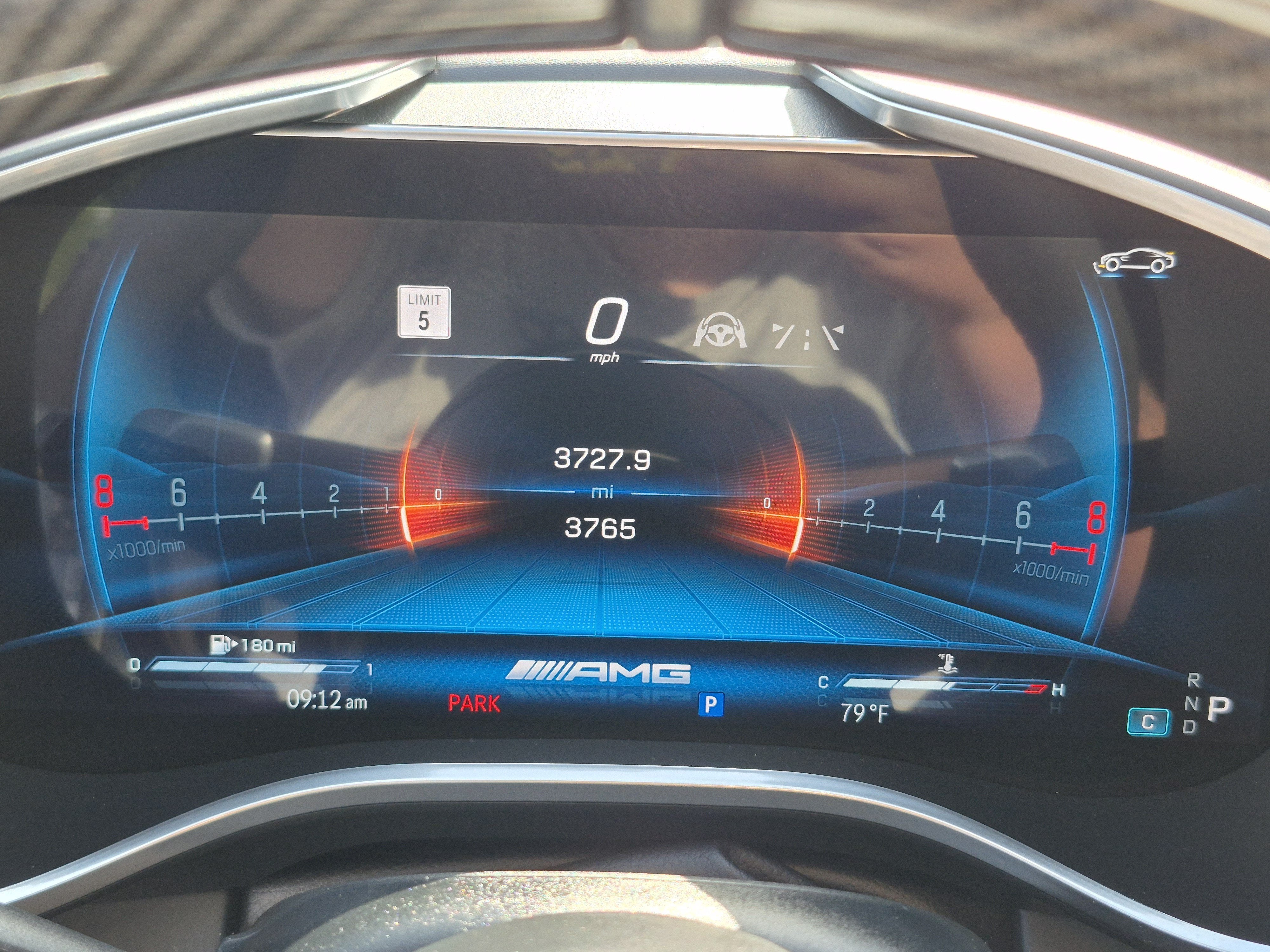 2023 Mercedes-Benz SL-Class AMG® SL 55