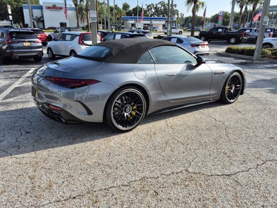 2023 Mercedes-Benz SL-Class AMG® SL 55