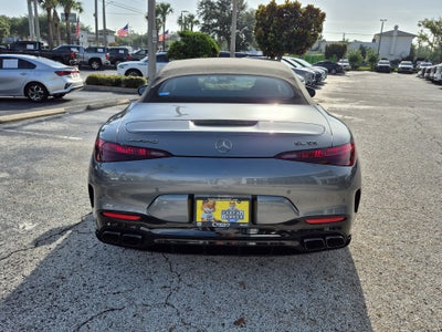 2023 Mercedes-Benz SL-Class AMG® SL 55