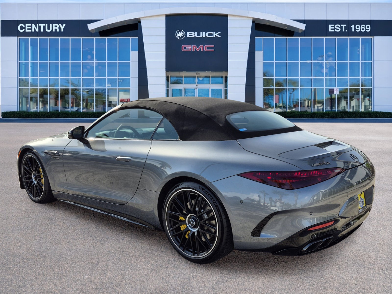 2023 Mercedes-Benz SL-Class AMG® SL 55