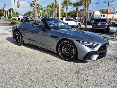 2023 Mercedes-Benz SL-Class AMG® SL 55