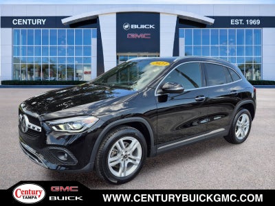 2023 Mercedes-Benz GLA GLA 250