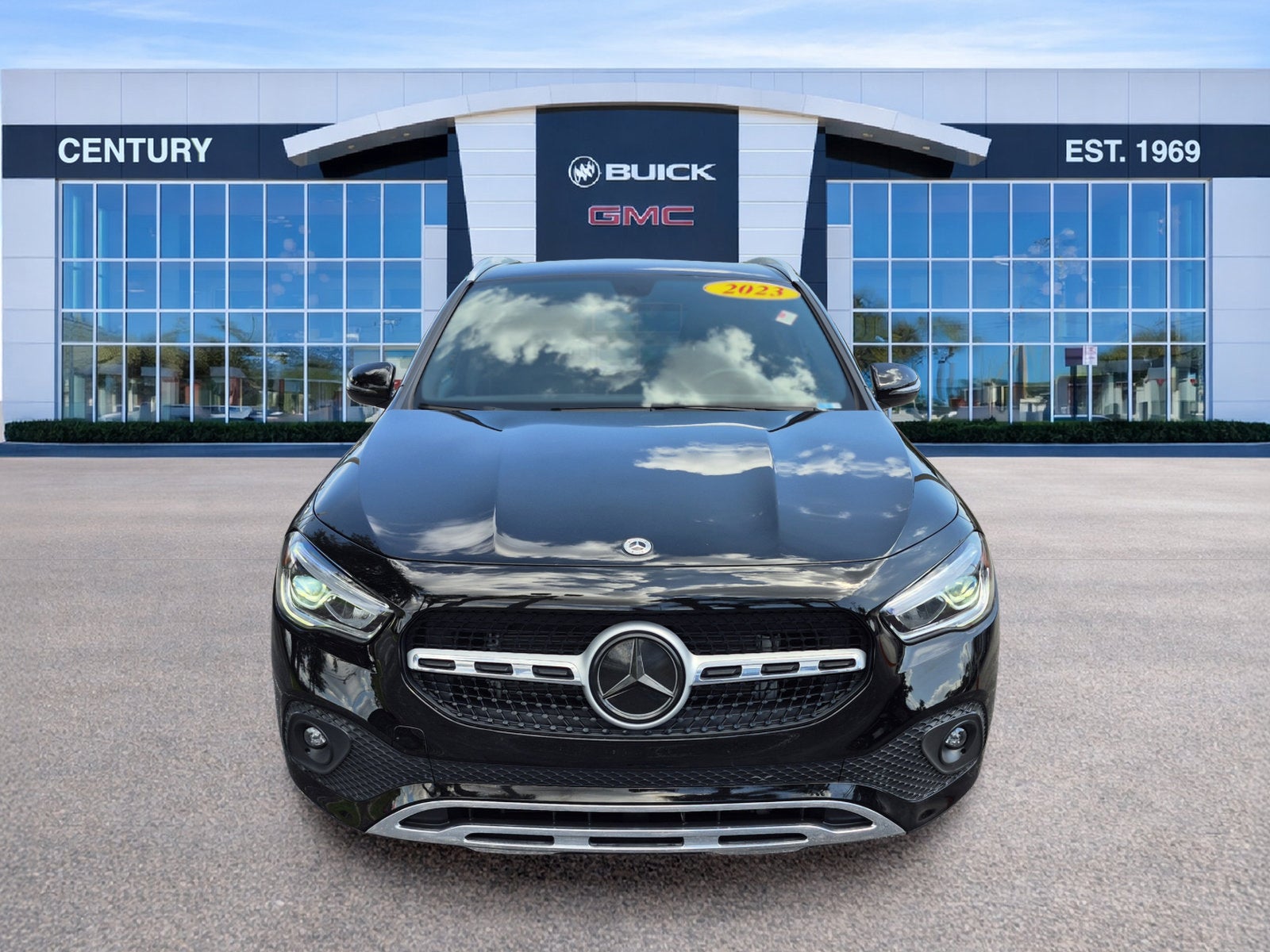 2023 Mercedes-Benz GLA GLA 250