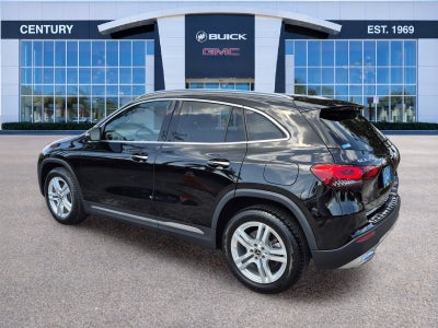 2023 Mercedes-Benz GLA GLA 250