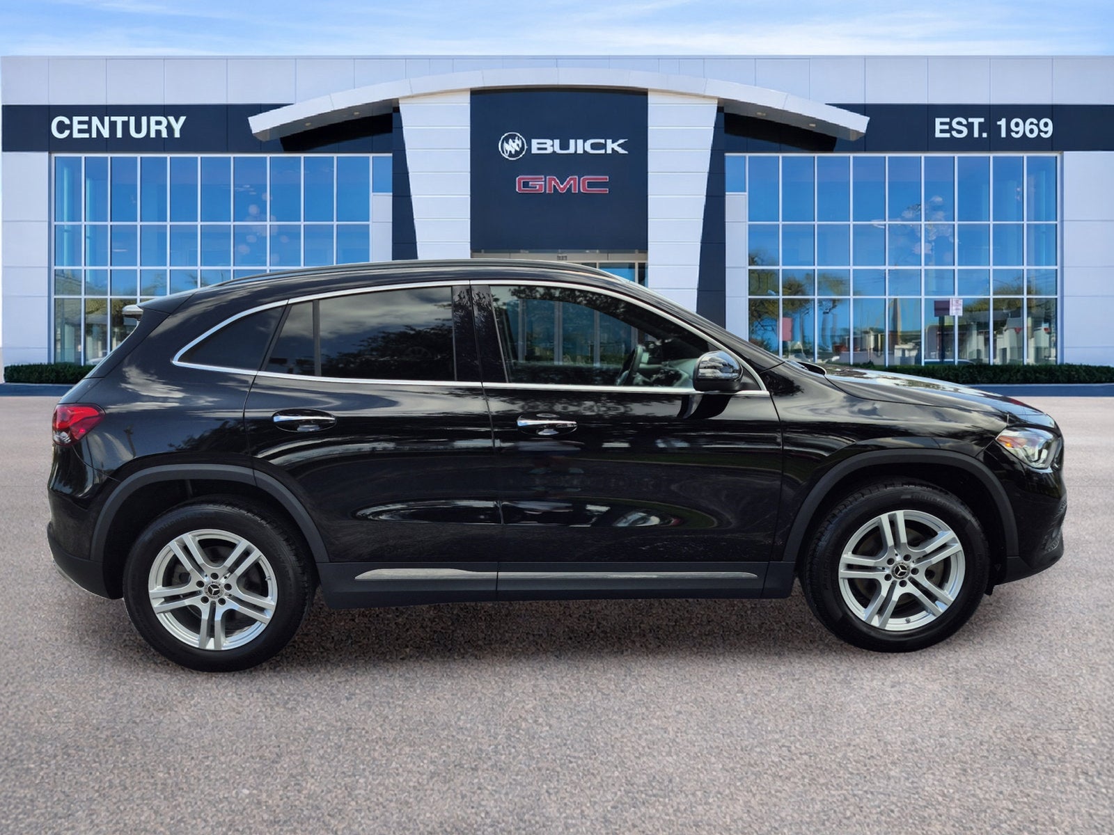 2023 Mercedes-Benz GLA GLA 250
