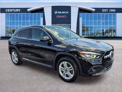 2023 Mercedes-Benz GLA GLA 250