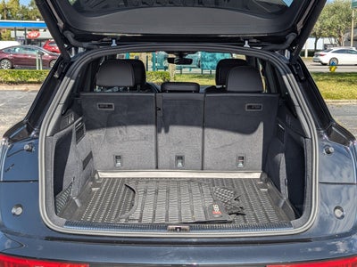 2022 Audi SQ5 Premium Plus