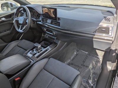 2022 Audi SQ5 Premium Plus