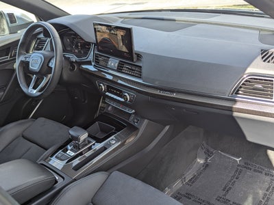 2022 Audi SQ5 Premium Plus