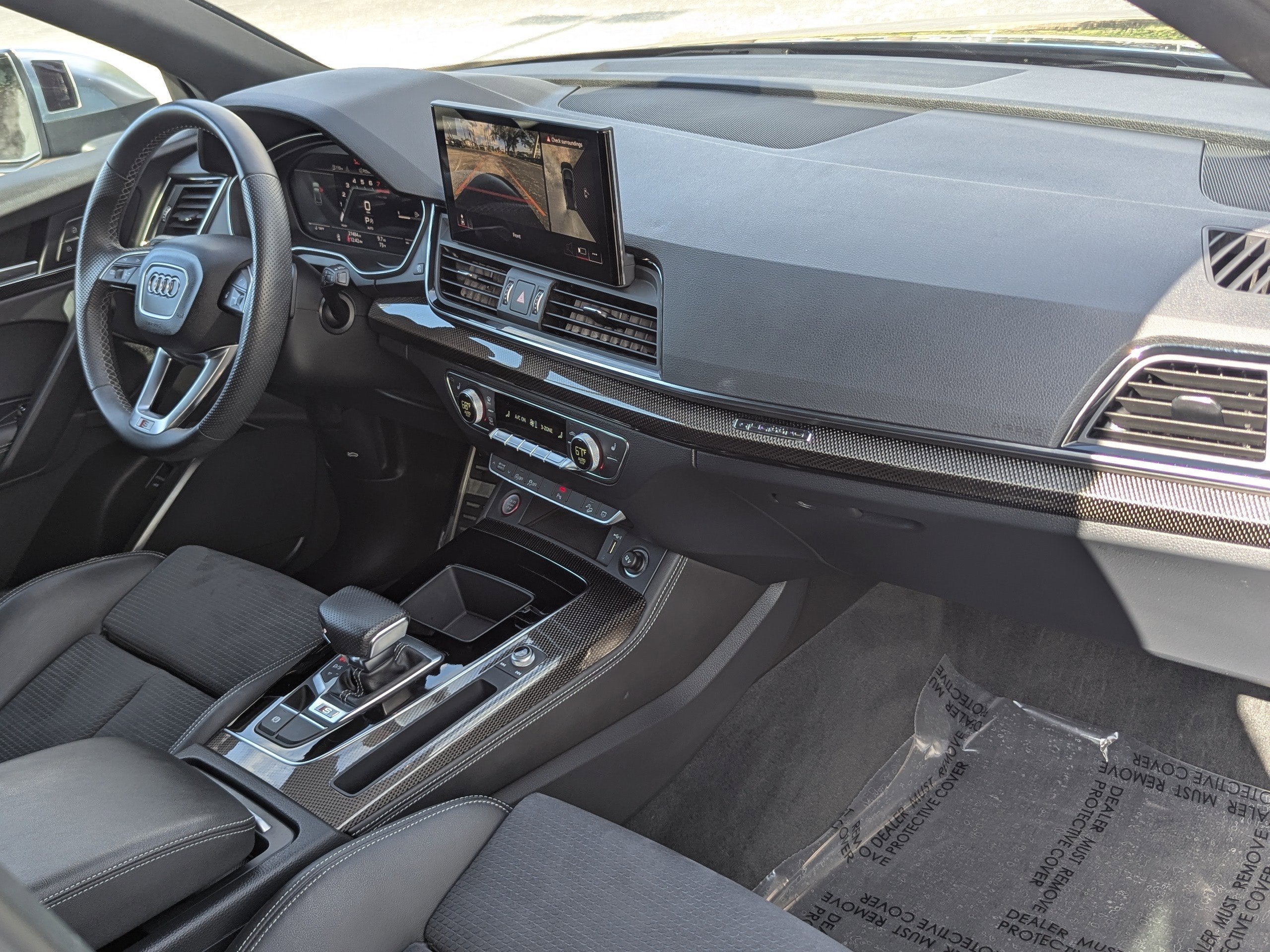 2022 Audi SQ5 Premium Plus