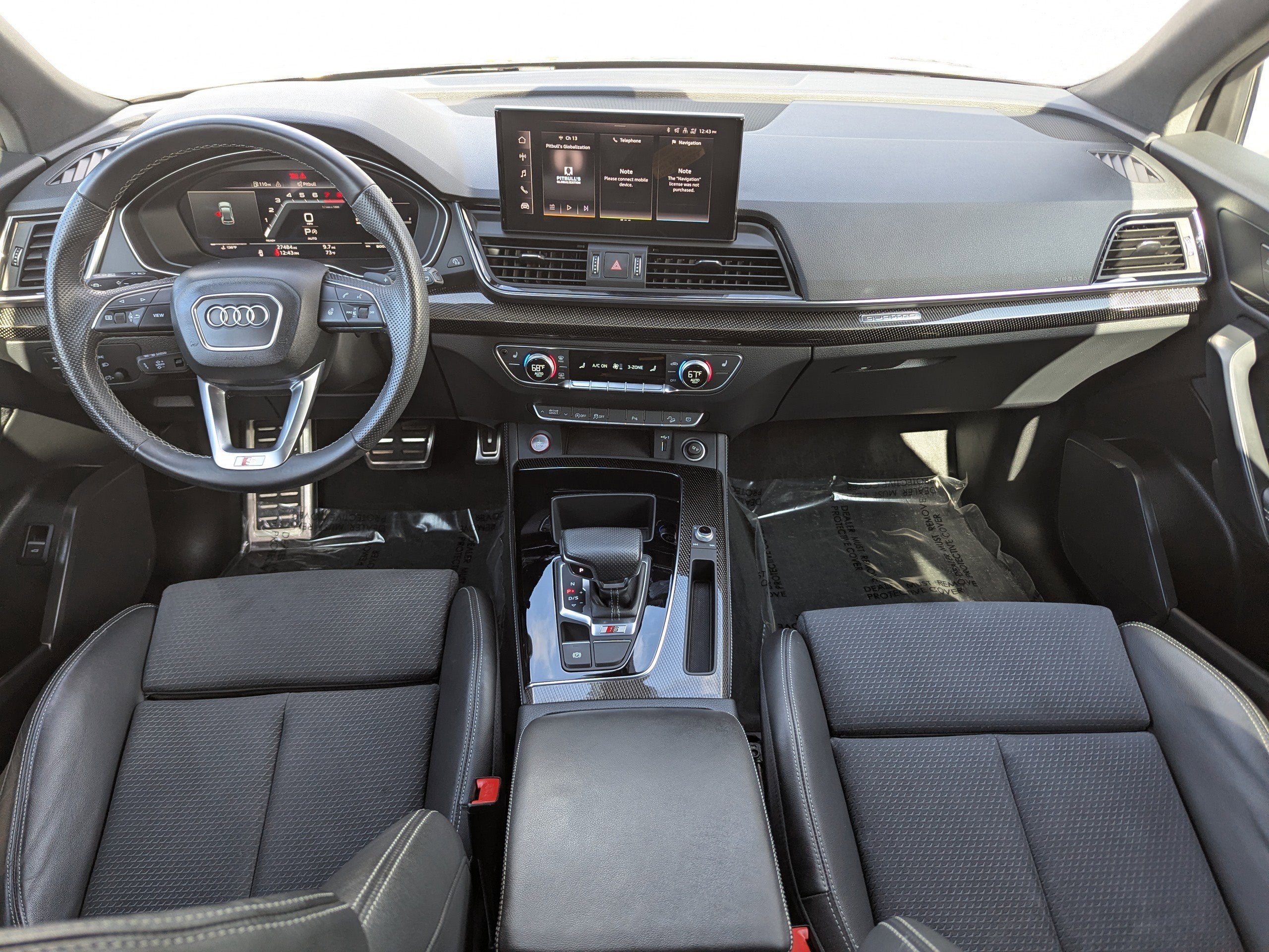 2022 Audi SQ5 Premium Plus