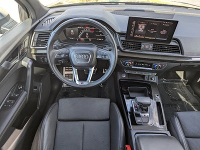 2022 Audi SQ5 Premium Plus
