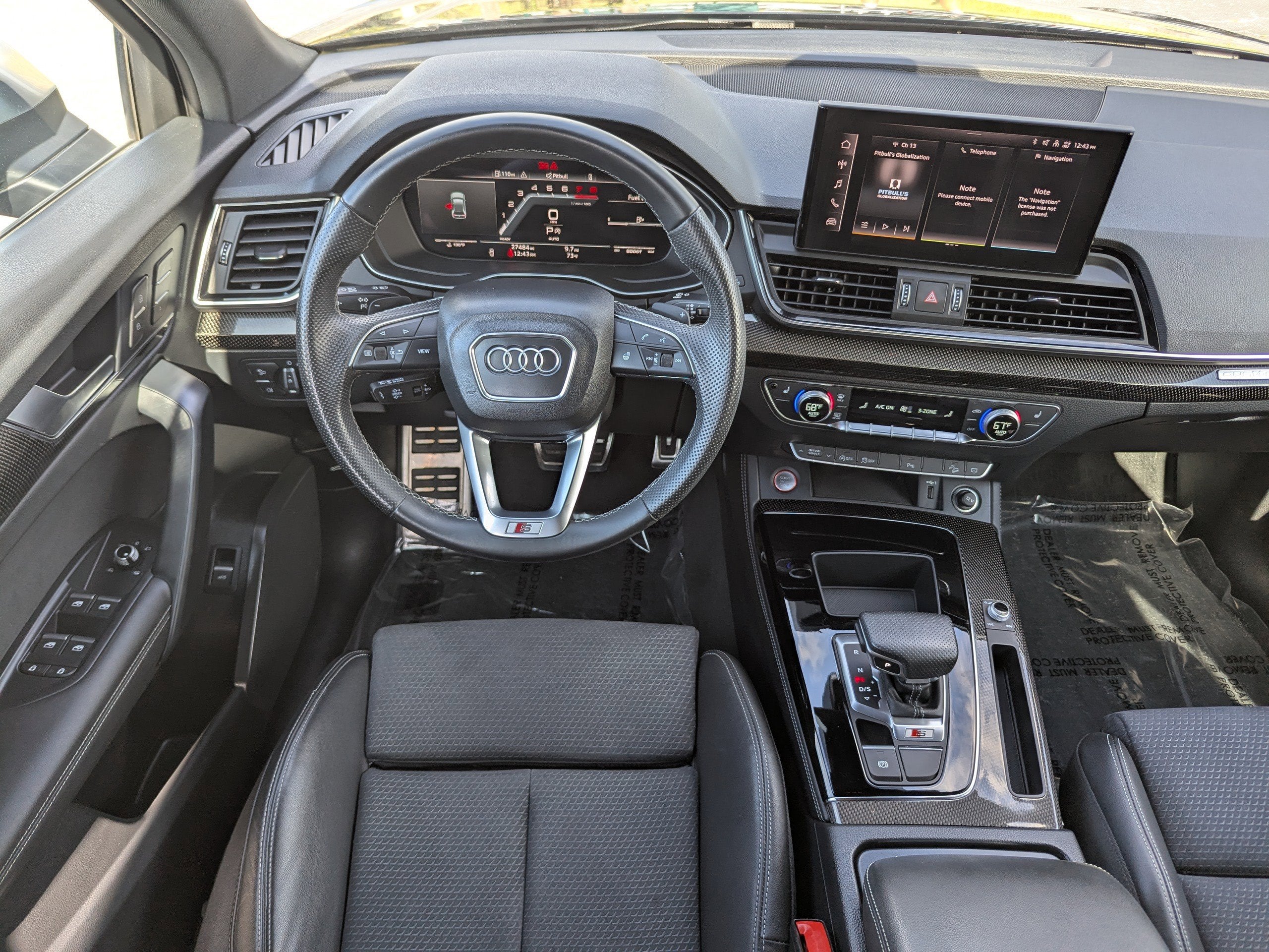 2022 Audi SQ5 Premium Plus