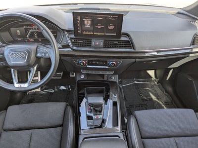 2022 Audi SQ5 Premium Plus